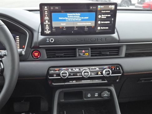 New 2026 Honda Passport TrailSport Elite image 28