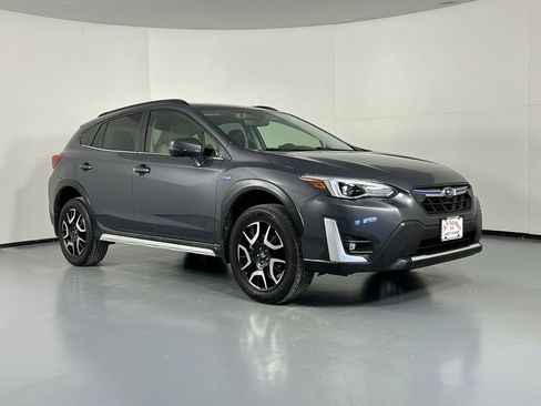 Used 2023 Subaru Crosstrek Hybrid w/ Popular Package #3 image 1