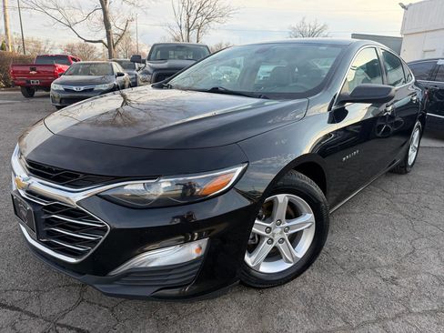 Used 2020 Chevrolet Malibu LS image 69