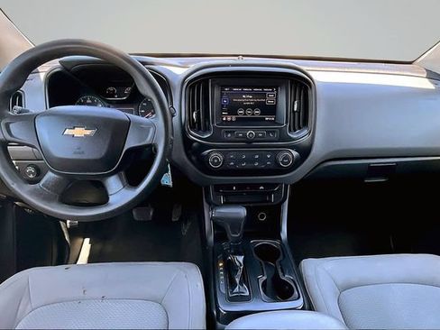 Used 2021 Chevrolet Colorado W/T RWD image 8