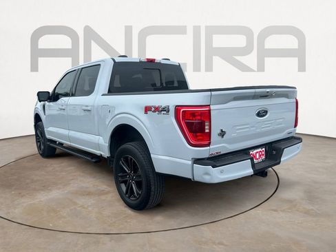 Used 2022 Ford F150 XLT w/ Equipment Group 302A High AWD/4WD image 8