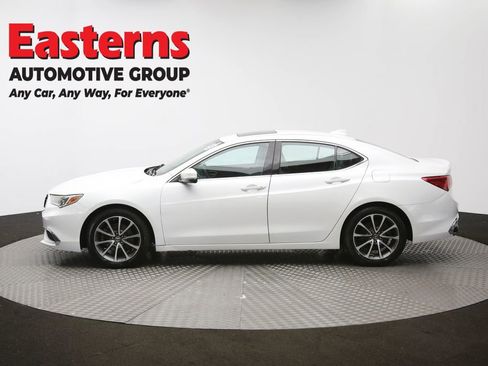 Used 2019 Acura TLX 3.5L V6 image 60