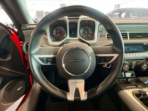 Used 2010 Chevrolet Camaro SS w/ RS Package RWD image 11