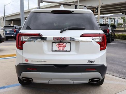 Used 2020 GMC Acadia SLT FWD image 6