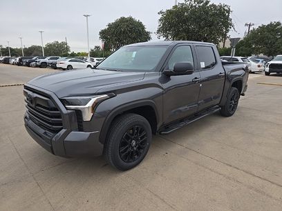 New 2026 Toyota Tundra SR5