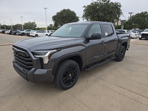 New 2026 Toyota Tundra SR5 image 1