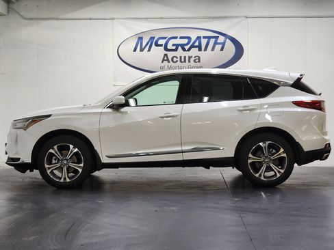 Certified 2025 Acura RDX SH-AWD w/ Technology Package image 10