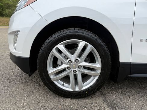 Certified 2021 Chevrolet Equinox Premier AWD/4WD image 12