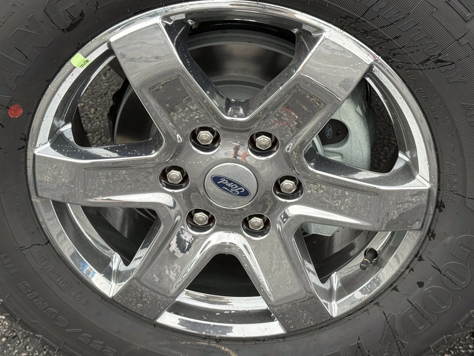 New 2026 Ford Ranger XLT w/ Equipment Group 301A High AWD/4WD image 13
