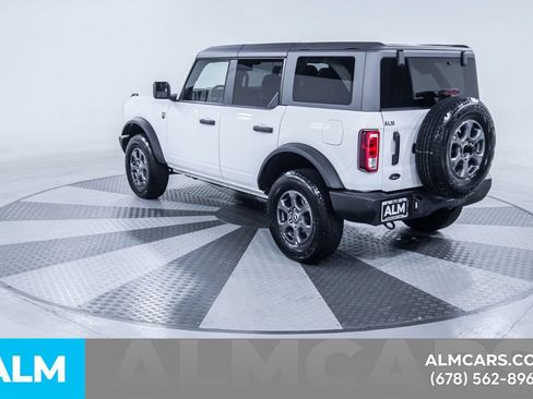 Used 2025 Ford Bronco Big Bend AWD/4WD image 7