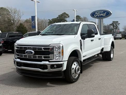 New 2026 Ford F450 XLT w/ 360-Degree Camera Package image 1
