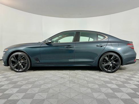 Used 2023 Genesis G70 2.0T w/ Sport Prestige Package image 18
