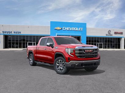 New 2026 GMC Sierra 1500 SLT