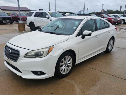 Used 2015 Subaru Legacy 2.5i Premium