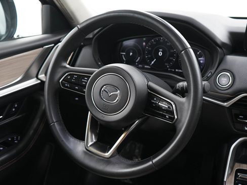Certified 2024 MAZDA CX-90 Plug-In Hybrid w/ Preferred AWD/4WD image 15