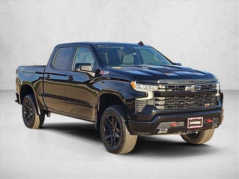New 2026 Chevrolet Silverado 1500 LT Trail Boss w/ Convenience Package II AWD/4WD image 7