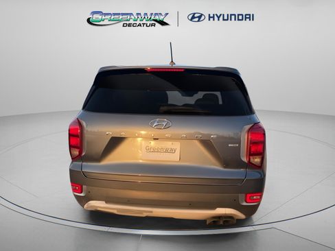 Used 2021 Hyundai Palisade SEL image 8