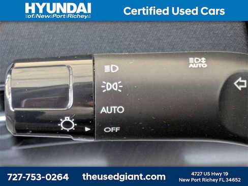 Certified 2025 Hyundai Kona SEL image 31