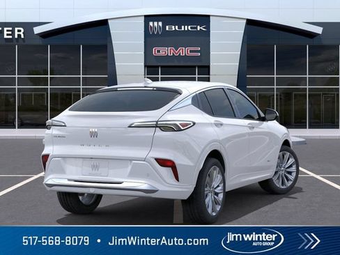 New 2026 Buick Envista Avenir FWD image 21