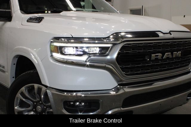 Used 2023 RAM 1500 Limited AWD/4WD image 52