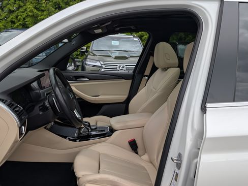 Used 2022 BMW X3 xDrive30i w/ Convenience Package AWD/4WD image 16