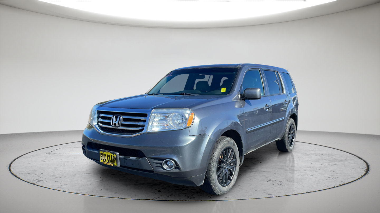 Used 2013 Honda Pilot EX image 1