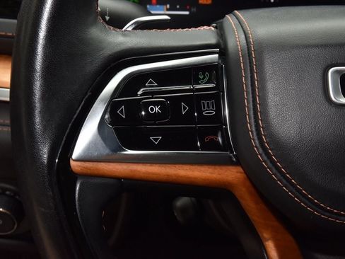 Used 2022 Jeep Grand Cherokee Summit AWD/4WD image 23