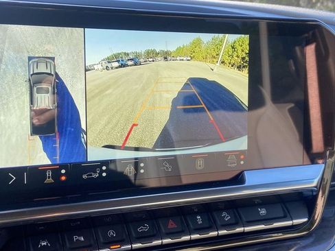 Certified 2024 Chevrolet Silverado 1500 LTZ image 15