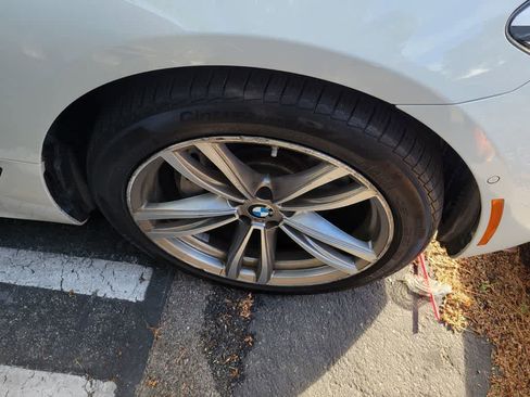 Used 2018 BMW 640i Gran Turismo xDrive AWD/4WD image 4