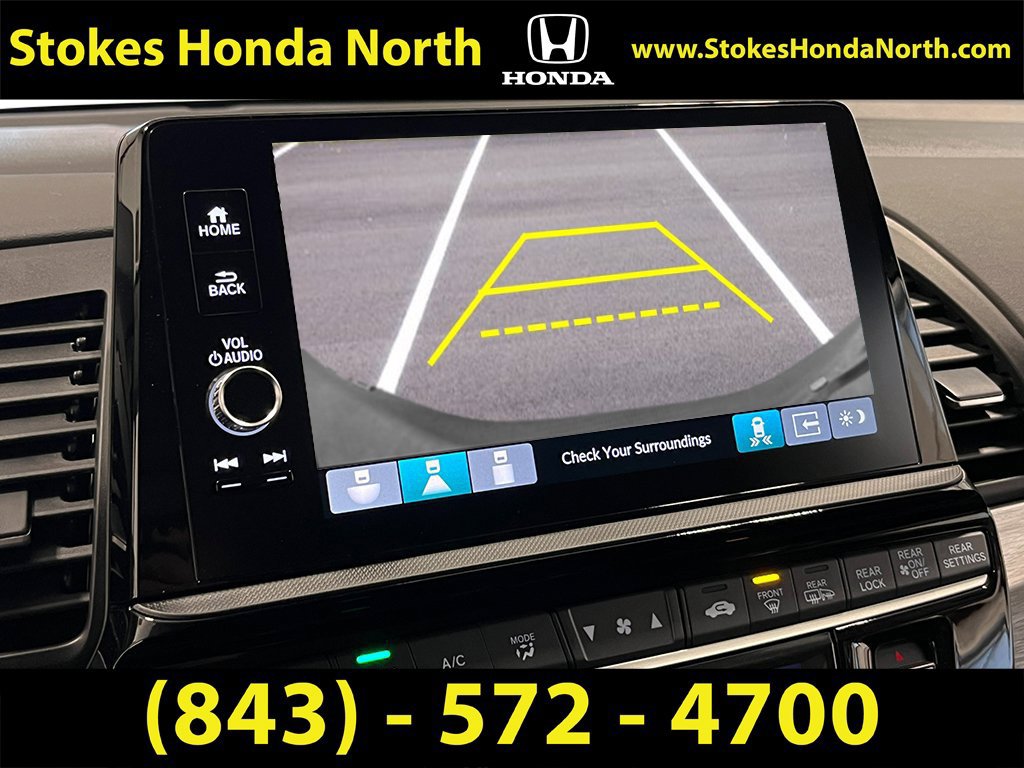 New 2027 Honda Odyssey Elite image 21