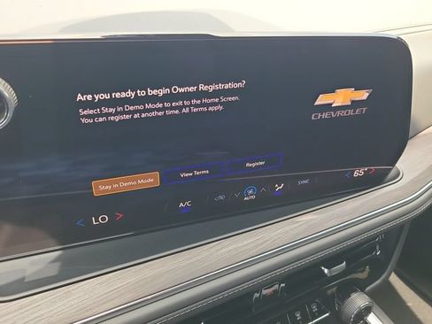 New 2026 Chevrolet Tahoe LS w/ LPO, Dark Essentials Package RWD image 32