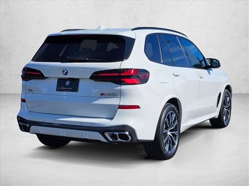 Used 2026 BMW X5 M60i AWD/4WD image 2