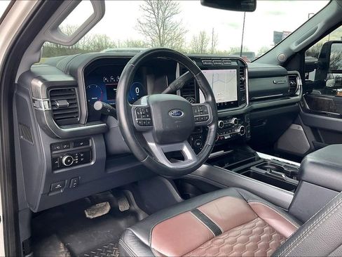 Used 2023 Ford F250 Lariat w/ Lariat Ultimate Package image 20