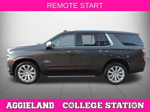 Certified 2021 Chevrolet Tahoe Premier w/ Premium Package image 7