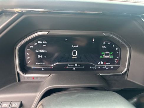Used 2024 GMC Sierra 2500 AT4 w/ Max Trailering Package AWD/4WD image 20