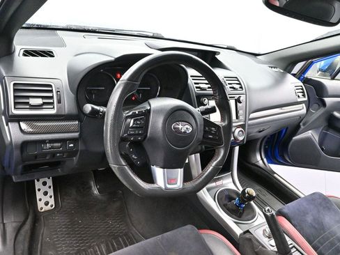 Used 2016 Subaru WRX STI AWD/4WD image 14