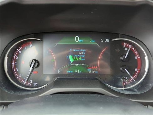 Certified 2024 Toyota RAV4 XLE w/ Convenience Package FWD image 11