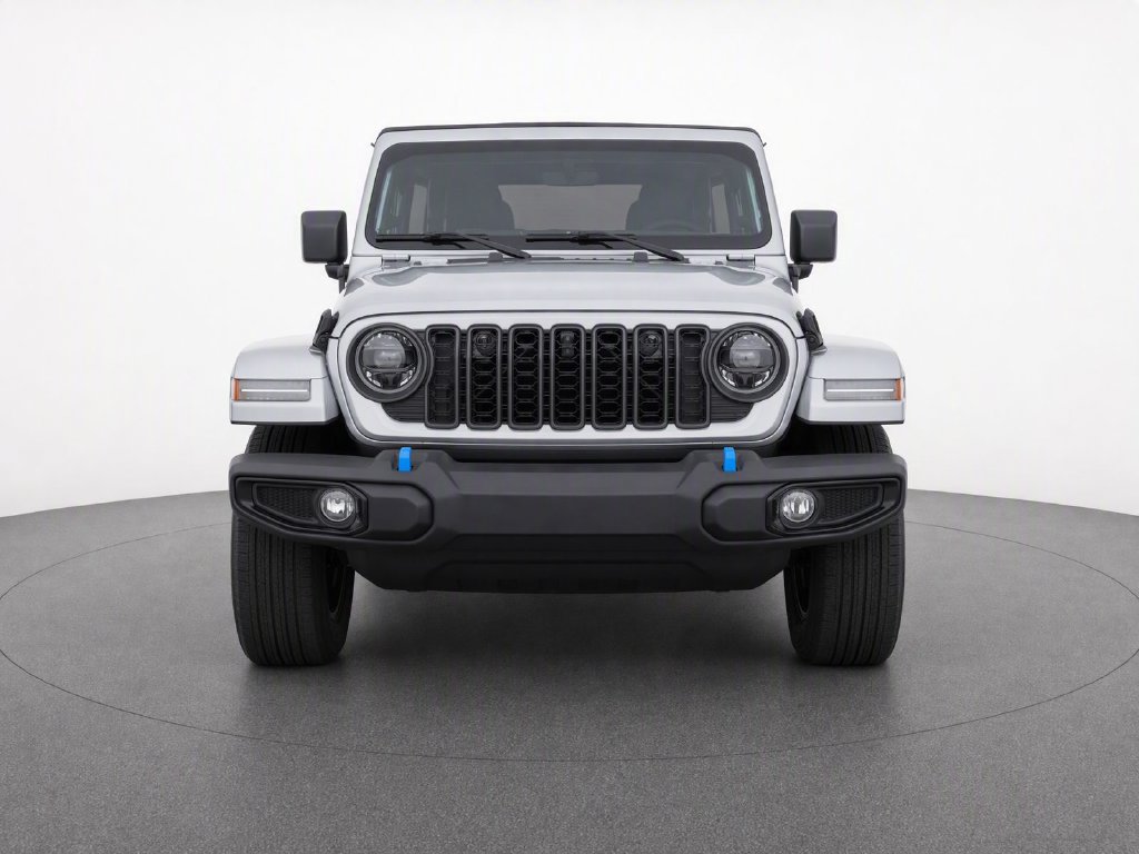 Used 2024 Jeep Wrangler Unlimited w/ Convenience Group AWD/4WD image 2