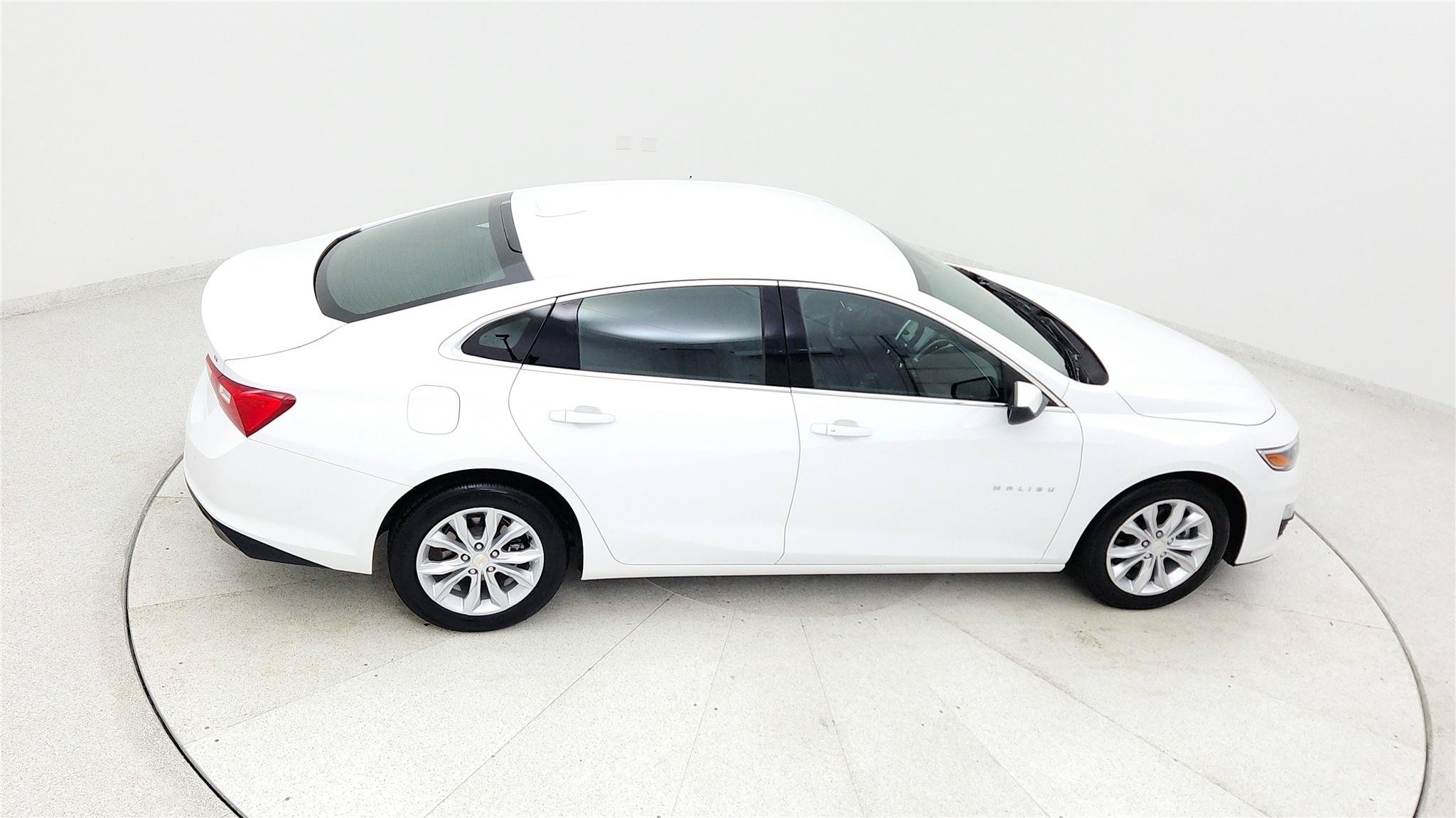 Used 2024 Chevrolet Malibu LT FWD image 37