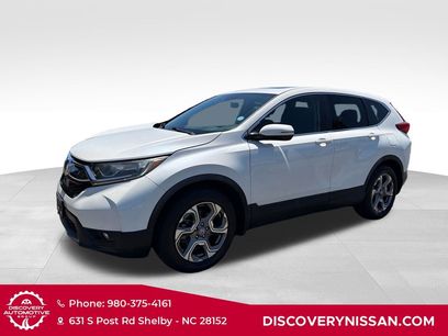Used 2018 Honda CR-V EX