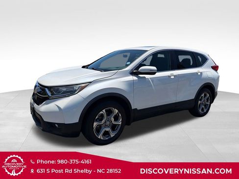 Used 2018 Honda CR-V EX image 1