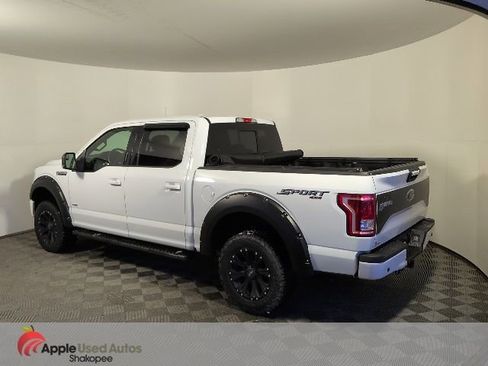 Used 2017 Ford F150 XLT w/ Equipment Group 302A Luxury image 4