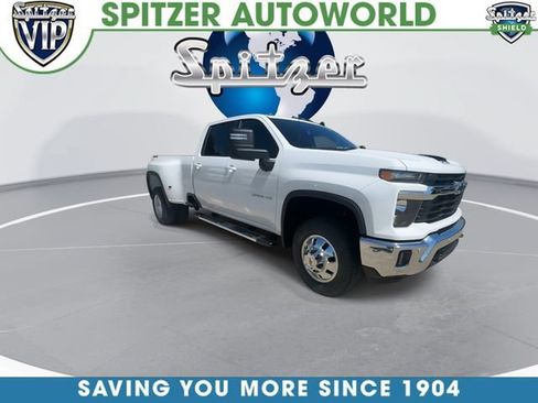 New 2026 Chevrolet Silverado 3500 LT w/ All Star Edition AWD/4WD image 2