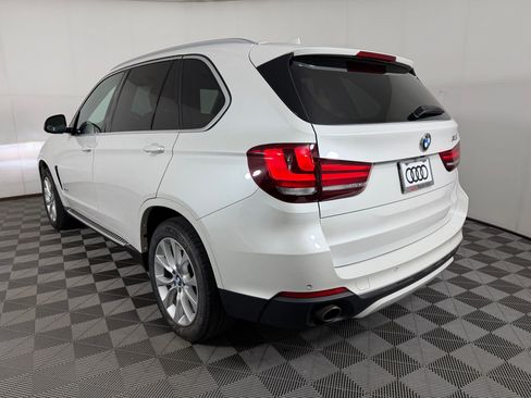 Used 2015 BMW X5 xDrive35i AWD/4WD image 3