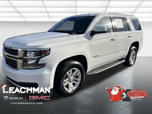 Used 2017 Chevrolet Tahoe LT image 9