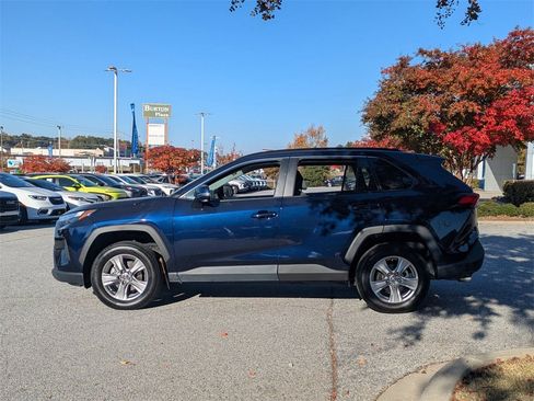 Used 2024 Toyota RAV4 XLE image 5
