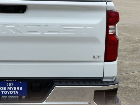 Used 2026 Chevrolet Silverado 1500 LT AWD/4WD image 9