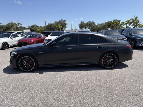 Used 2025 Mercedes-Benz S 63 AMG S image 7
