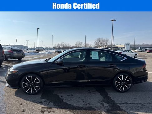 Certified 2024 Honda Accord Touring image 5
