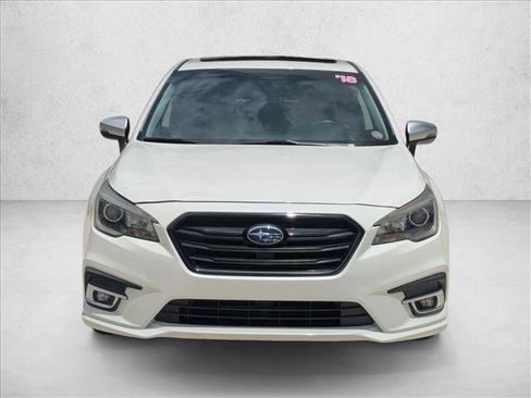 Used 2018 Subaru Legacy 2.5i Sport AWD/4WD image 2